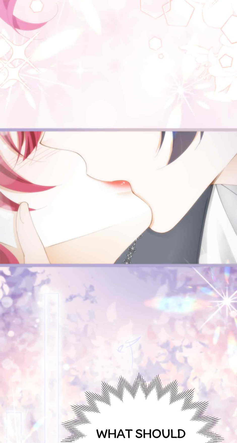 I’m in Love with My Foe Chapter 74 - Page 9