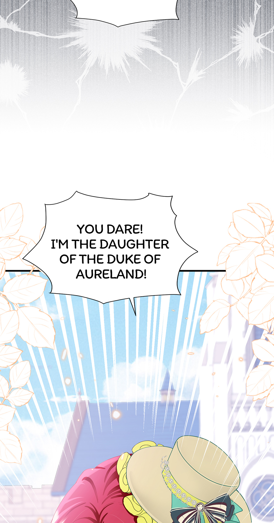 I’m in Love with My Foe Chapter 75 - Page 13