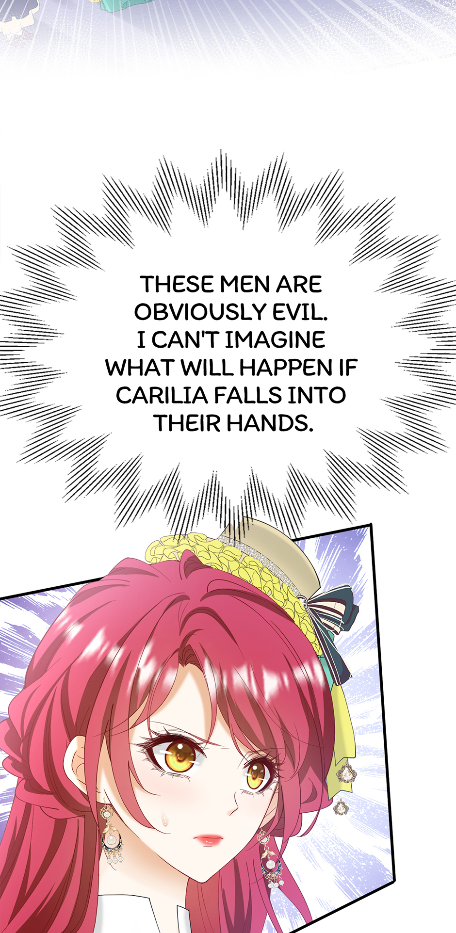 I’m in Love with My Foe Chapter 75 - Page 17
