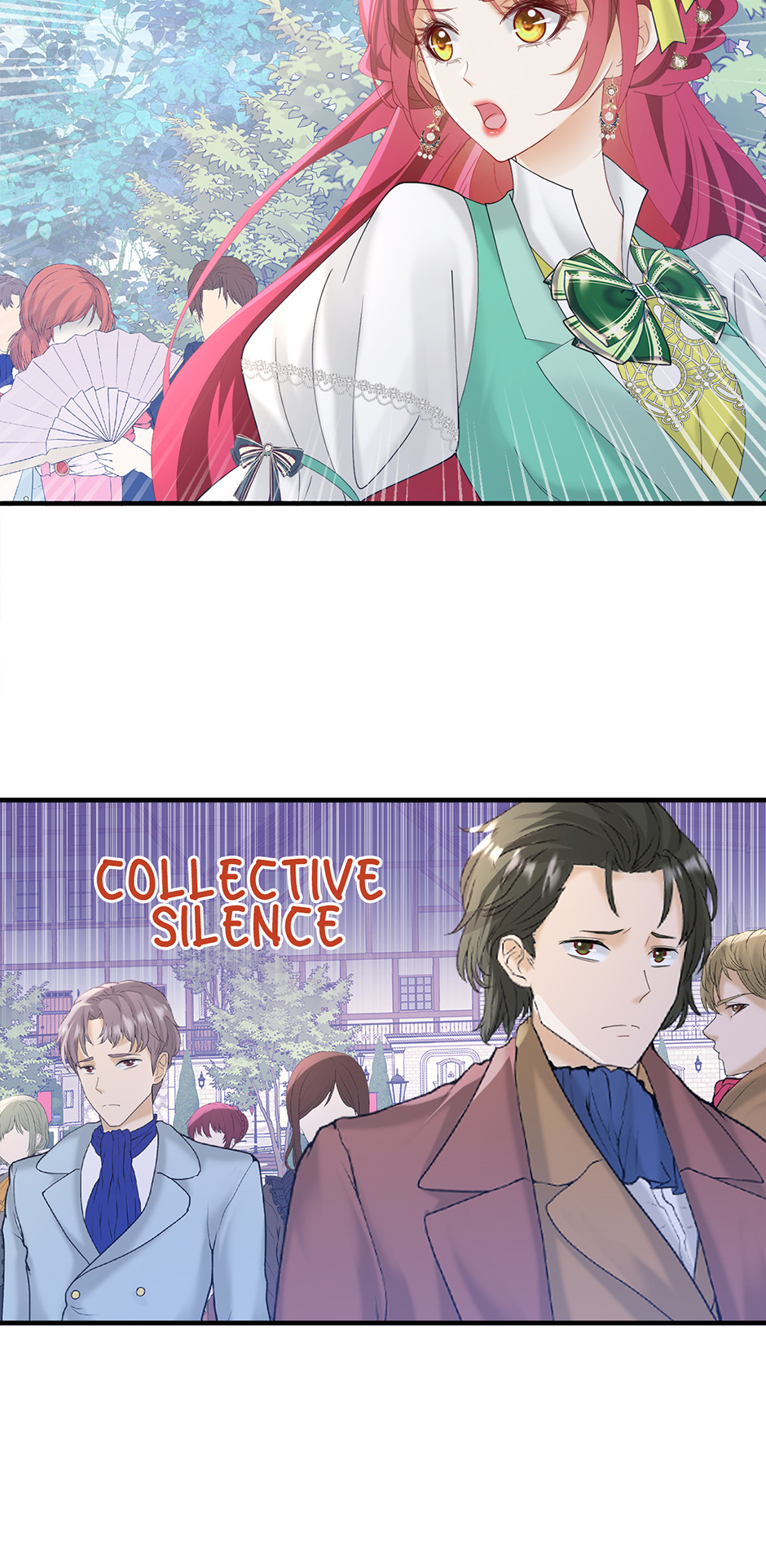 I’m in Love with My Foe Chapter 75 - Page 19