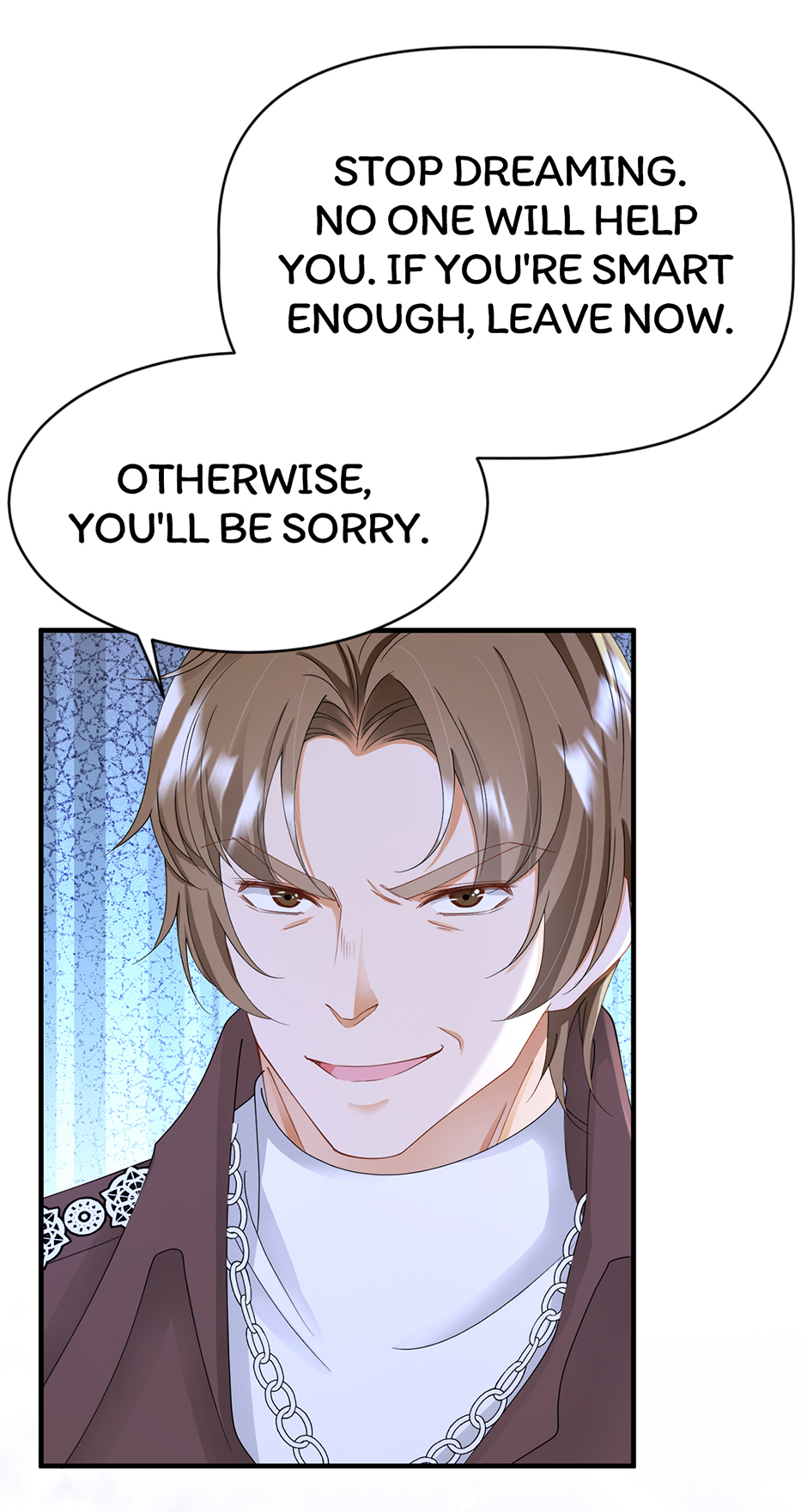 I’m in Love with My Foe Chapter 75 - Page 20