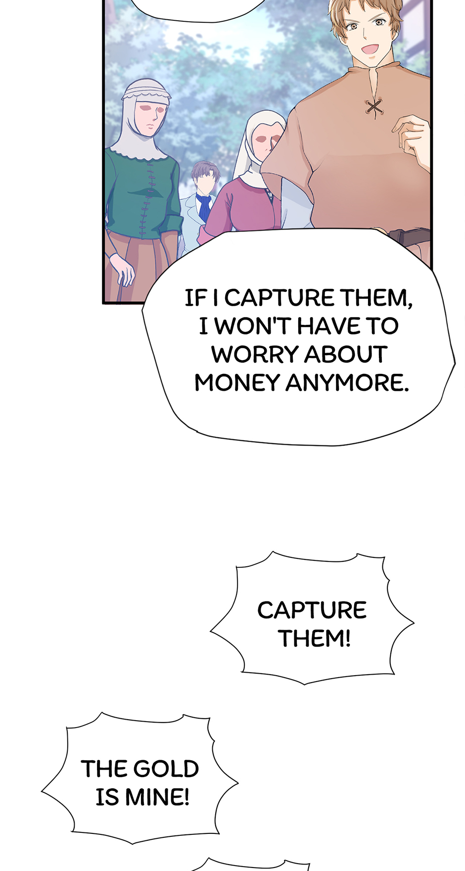 I’m in Love with My Foe Chapter 75 - Page 23
