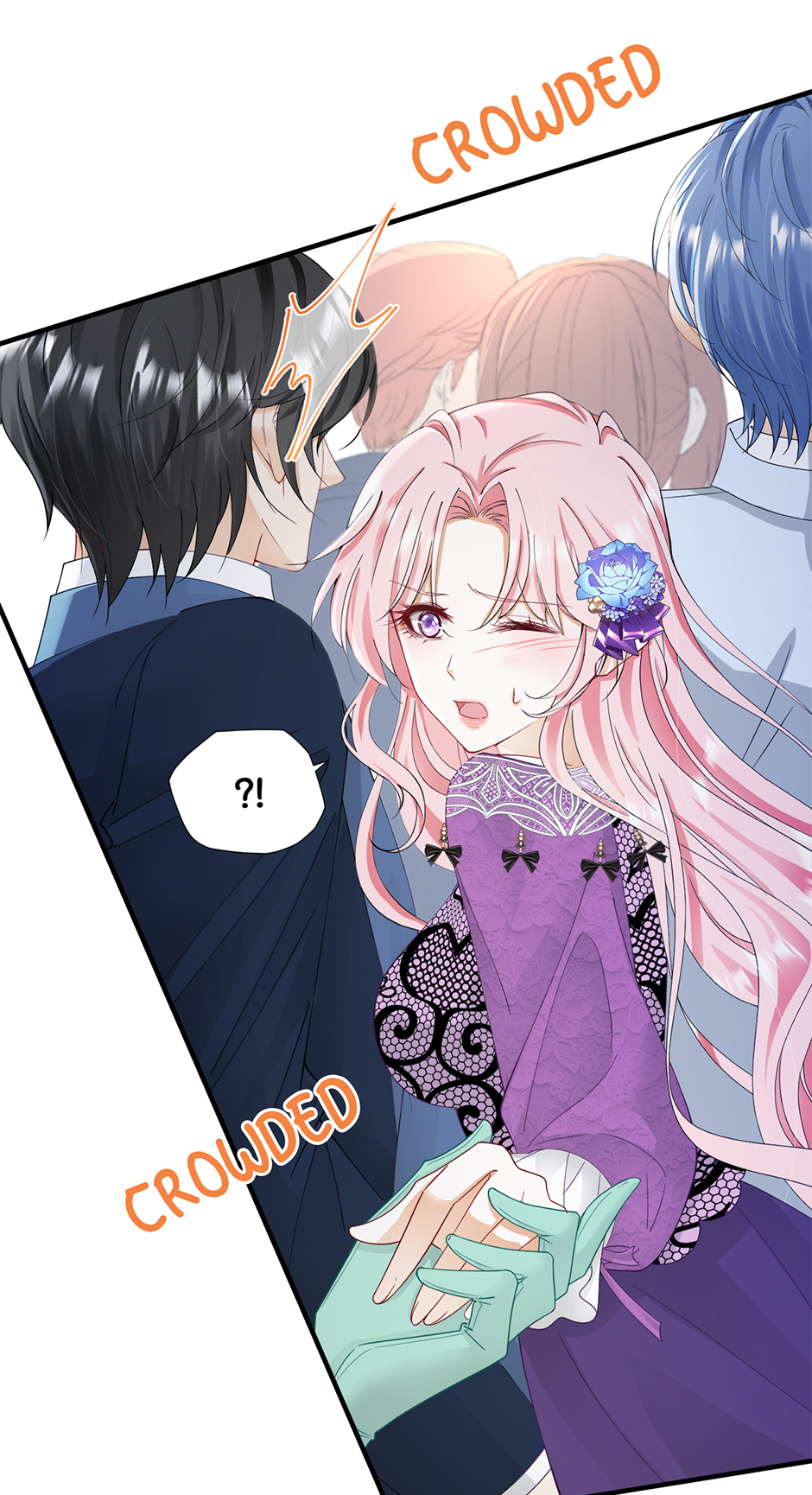 I’m in Love with My Foe Chapter 75 - Page 26