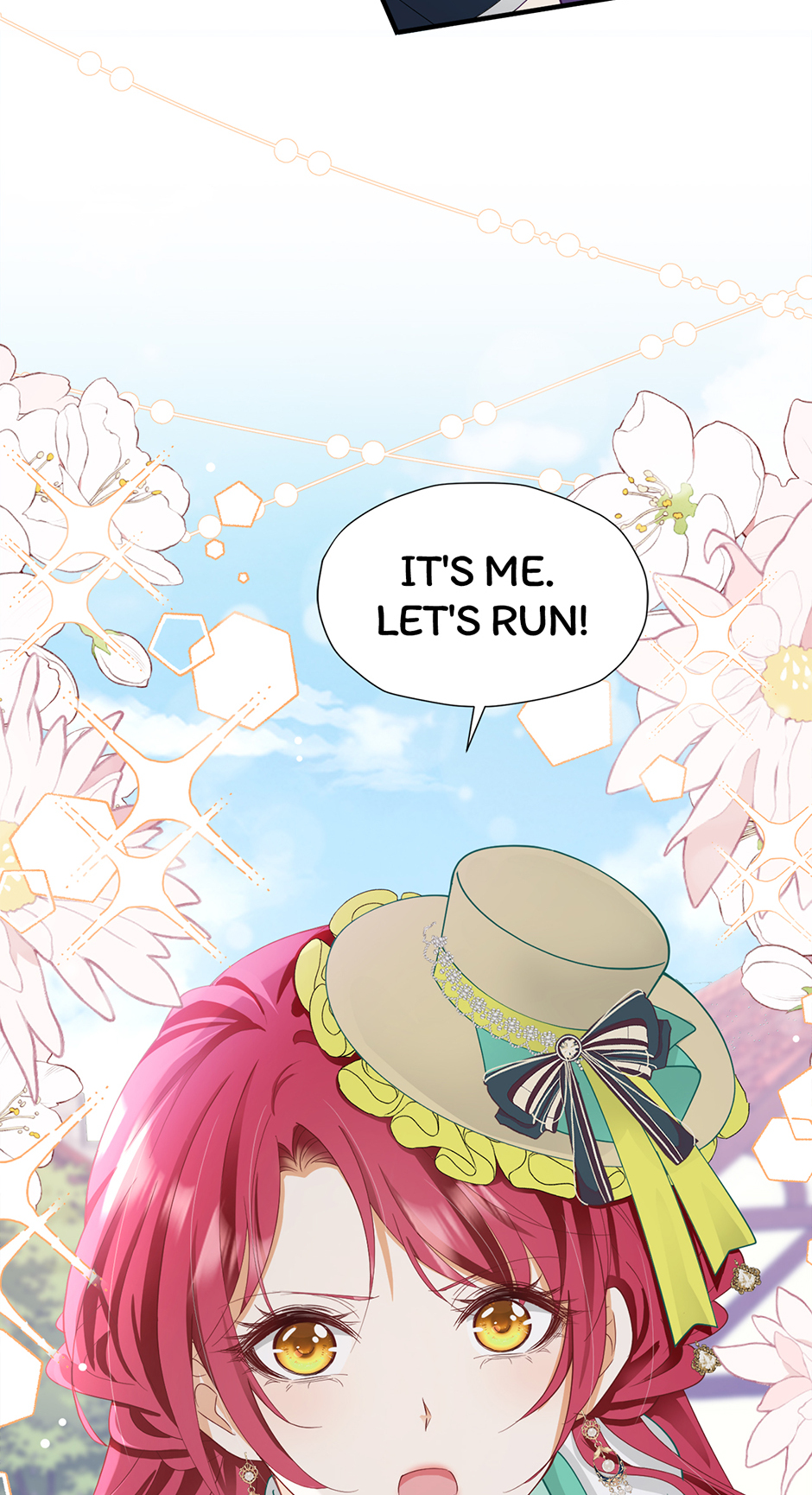 I’m in Love with My Foe Chapter 75 - Page 27
