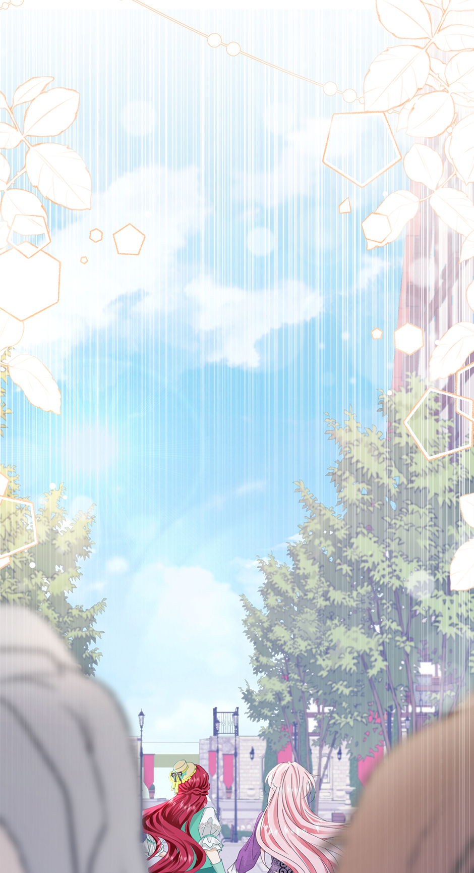 I’m in Love with My Foe Chapter 75 - Page 29