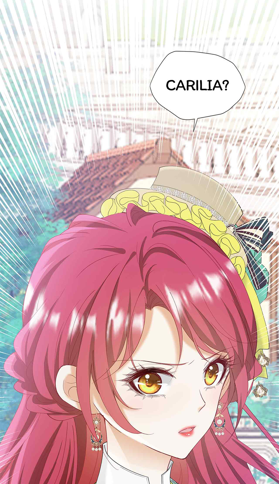 I’m in Love with My Foe Chapter 75 - Page 4