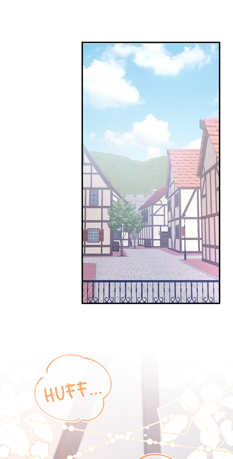 I’m in Love with My Foe Chapter 75 - Page 32