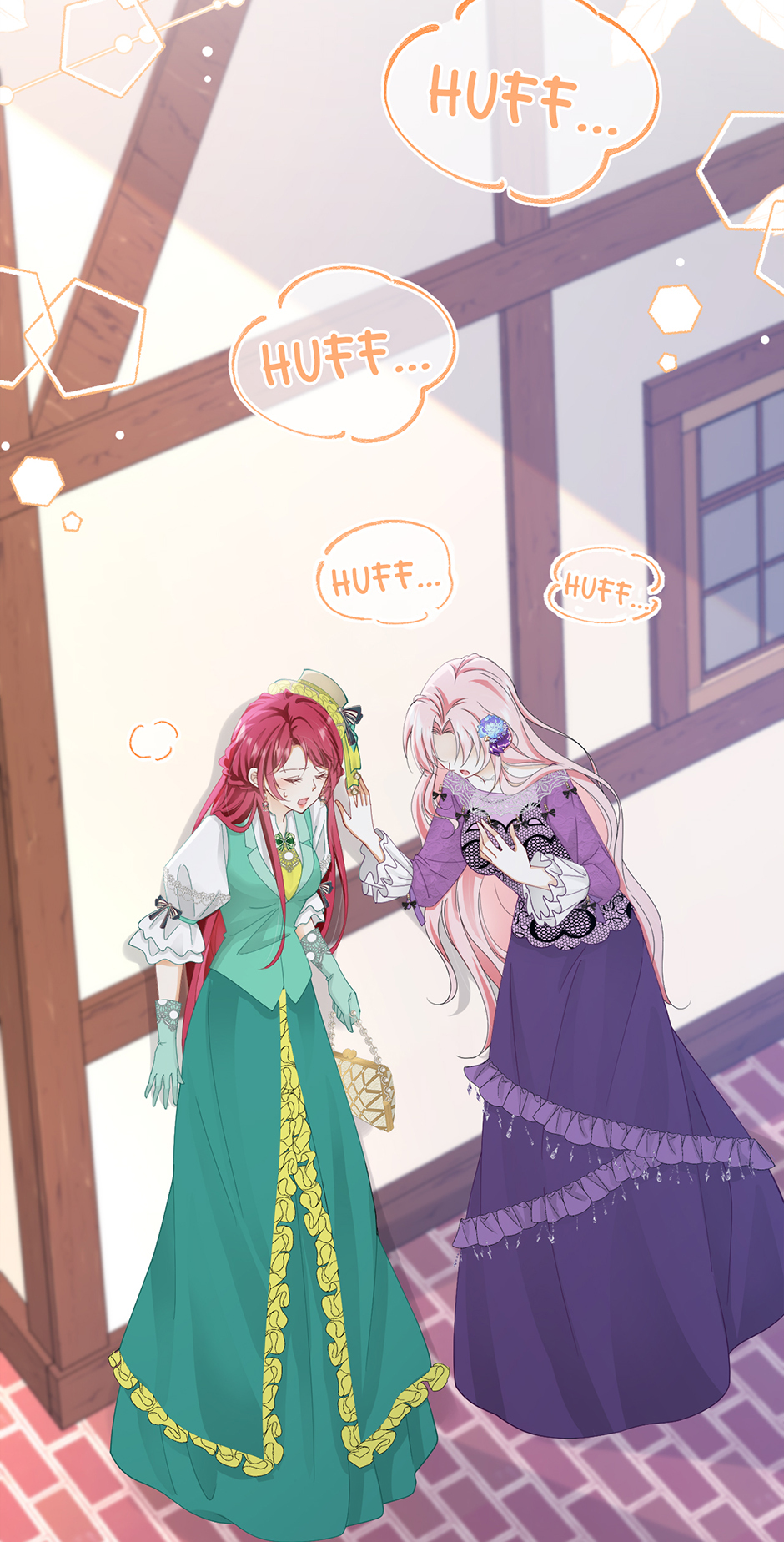 I’m in Love with My Foe Chapter 75 - Page 33