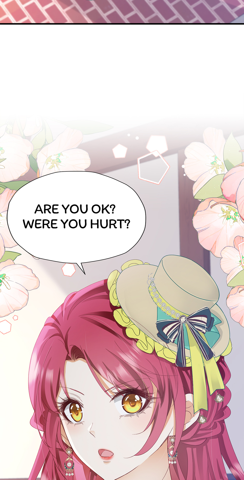 I’m in Love with My Foe Chapter 75 - Page 34