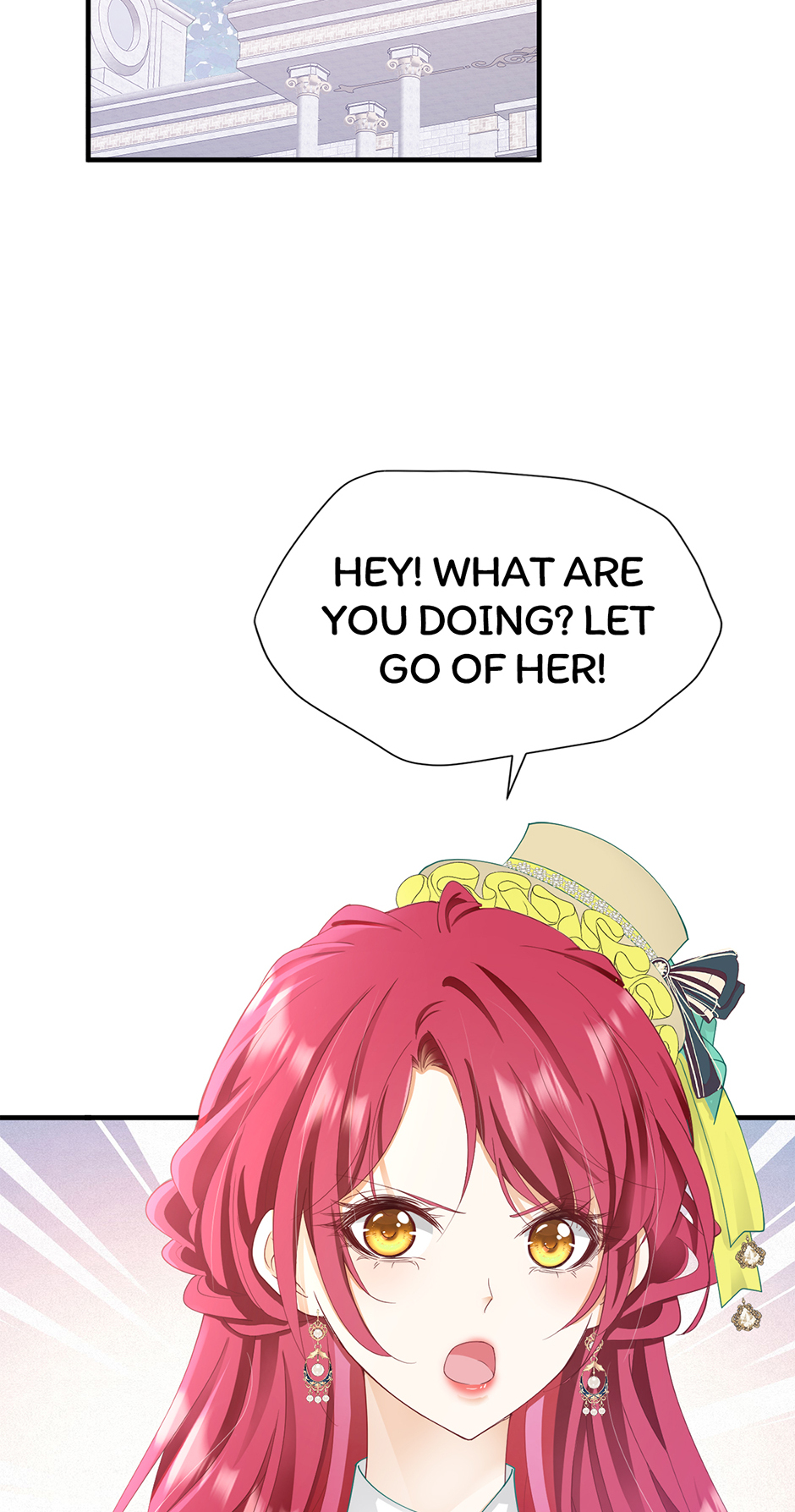 I’m in Love with My Foe Chapter 75 - Page 7