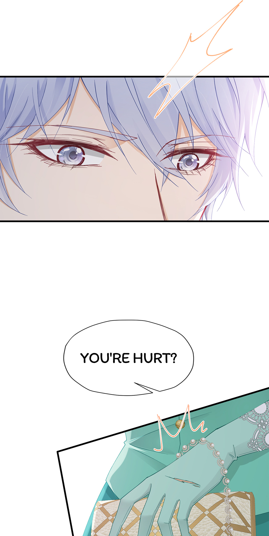 I’m in Love with My Foe Chapter 76 - Page 14