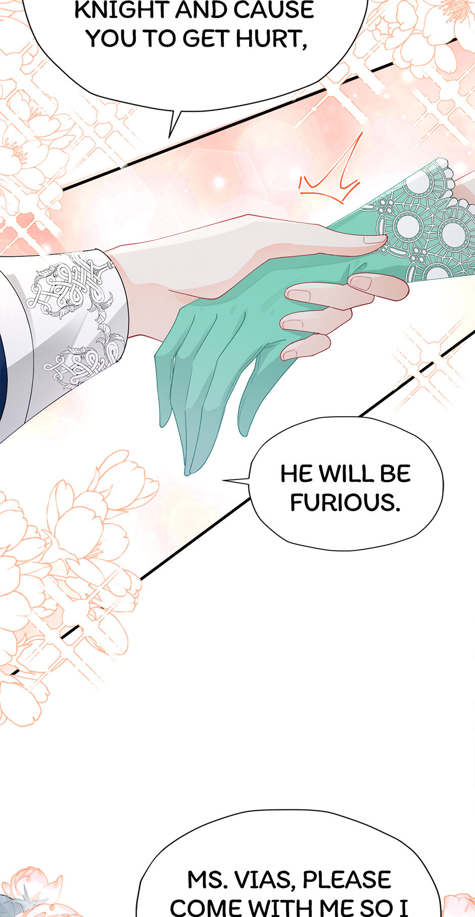 I’m in Love with My Foe Chapter 76 - Page 18
