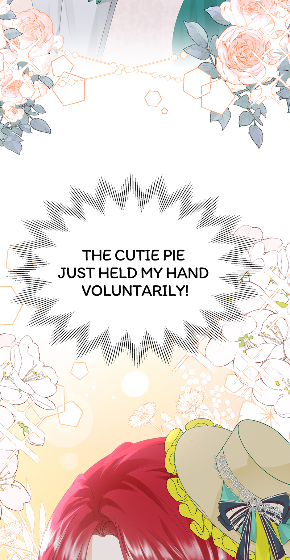 I’m in Love with My Foe Chapter 76 - Page 20