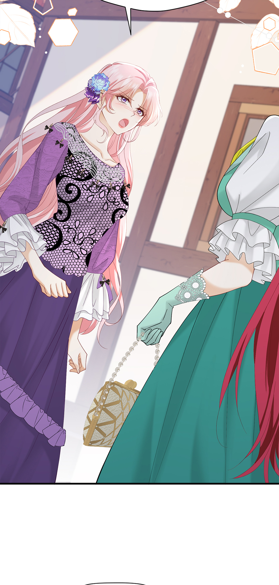 I’m in Love with My Foe Chapter 76 - Page 3