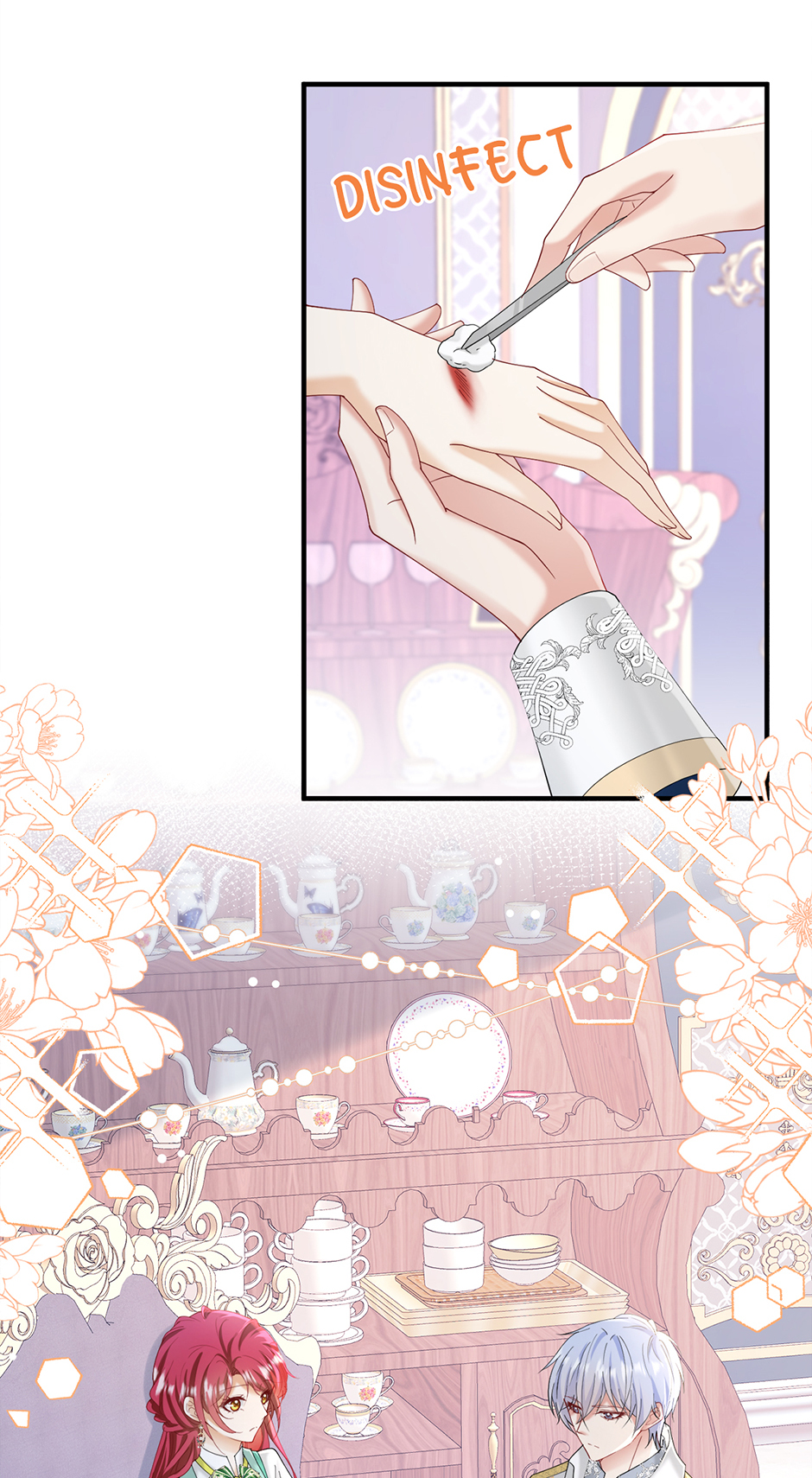 I’m in Love with My Foe Chapter 76 - Page 23
