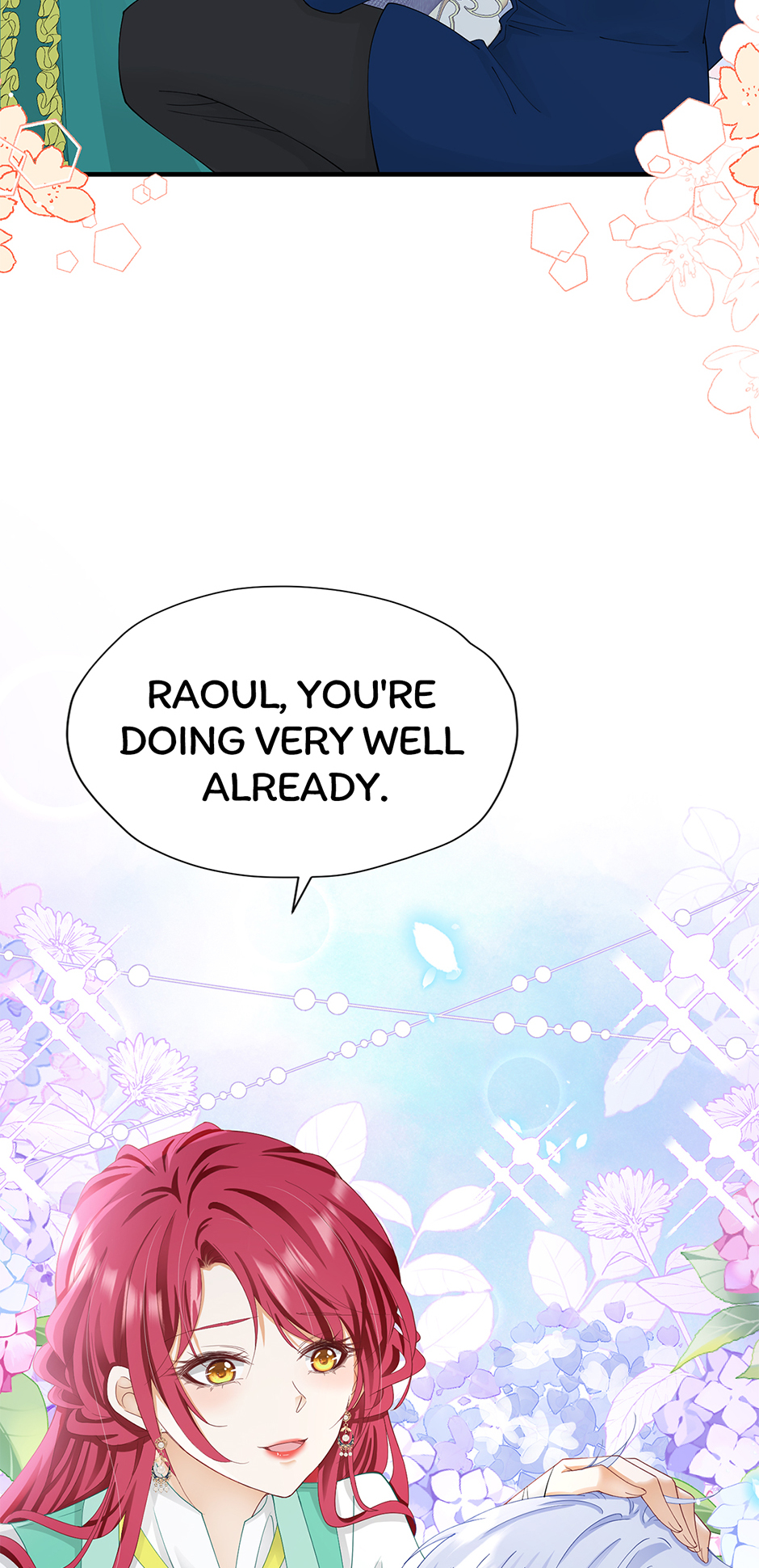 I’m in Love with My Foe Chapter 76 - Page 29