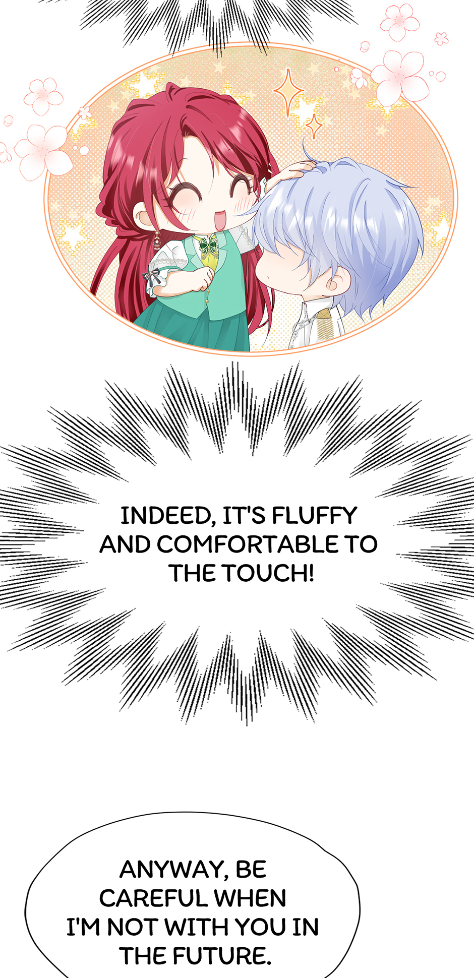 I’m in Love with My Foe Chapter 76 - Page 31