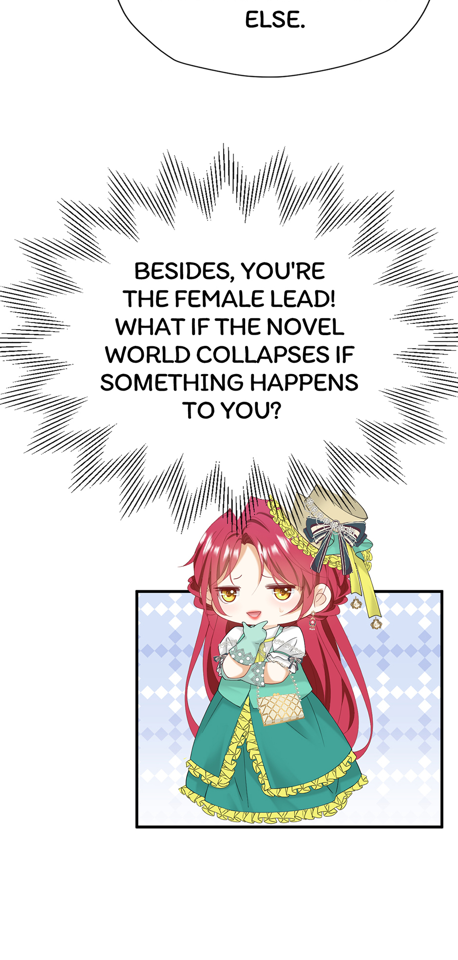 I’m in Love with My Foe Chapter 76 - Page 5
