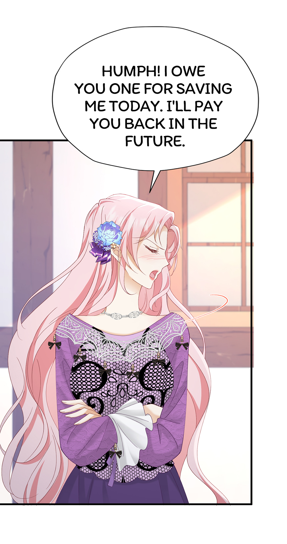 I’m in Love with My Foe Chapter 76 - Page 6