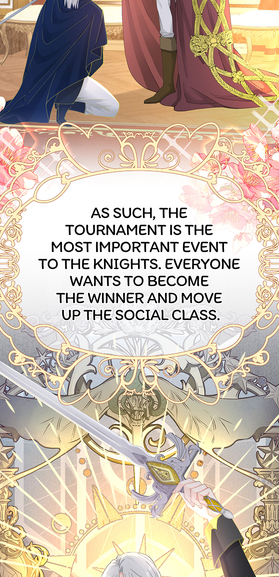 I’m in Love with My Foe Chapter 77 - Page 2
