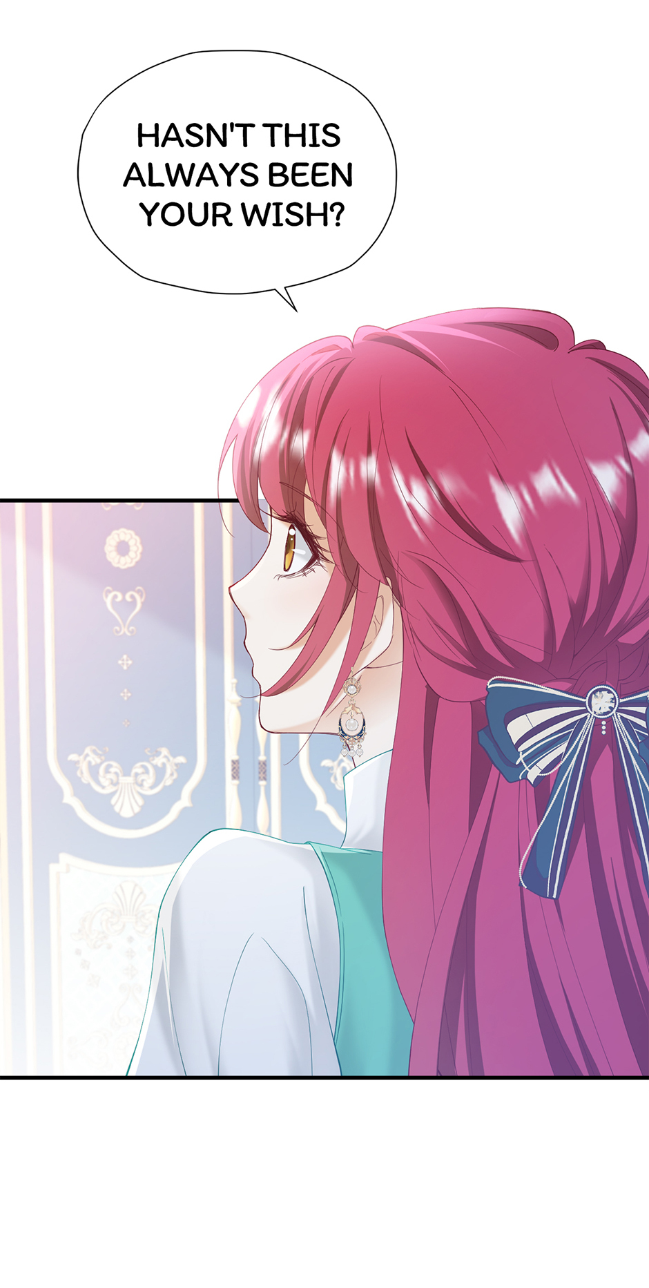 I’m in Love with My Foe Chapter 77 - Page 11