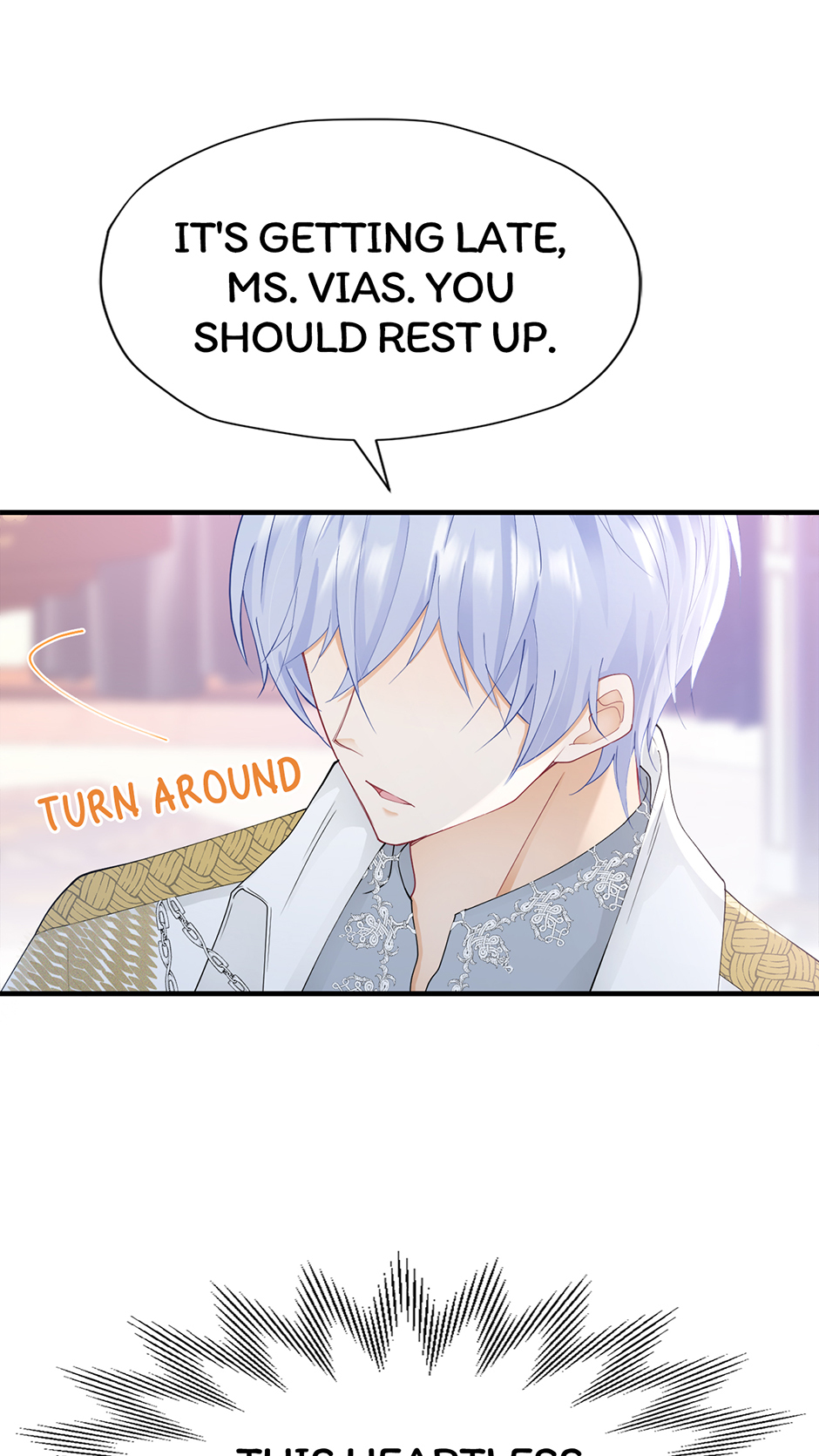 I’m in Love with My Foe Chapter 77 - Page 12
