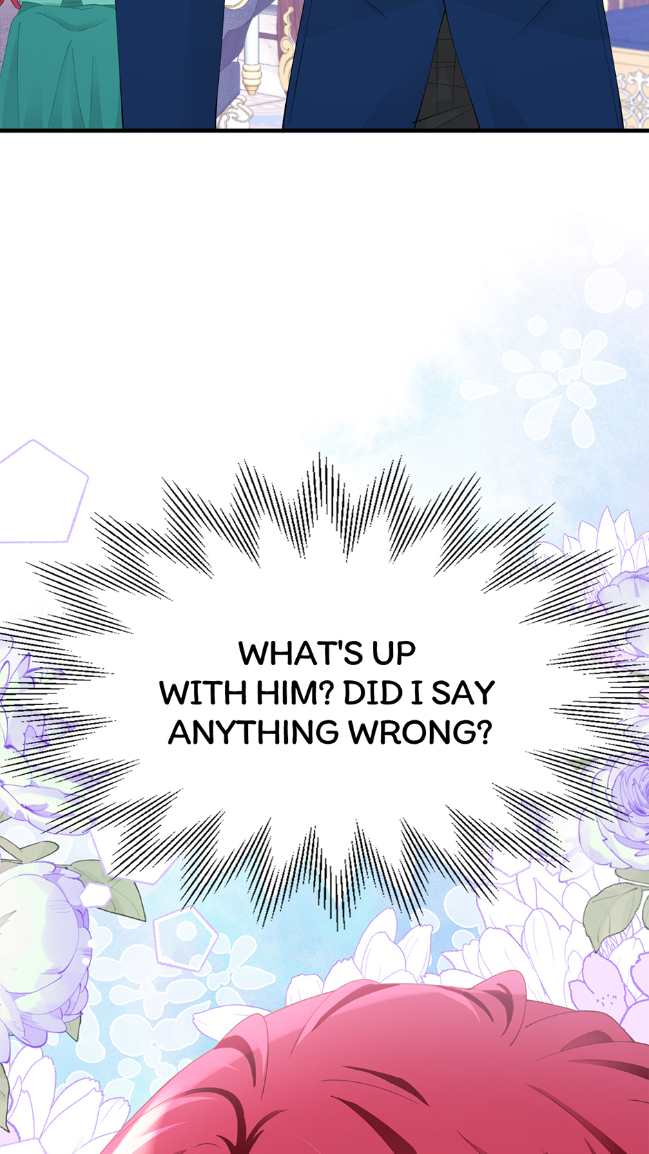 I’m in Love with My Foe Chapter 77 - Page 14
