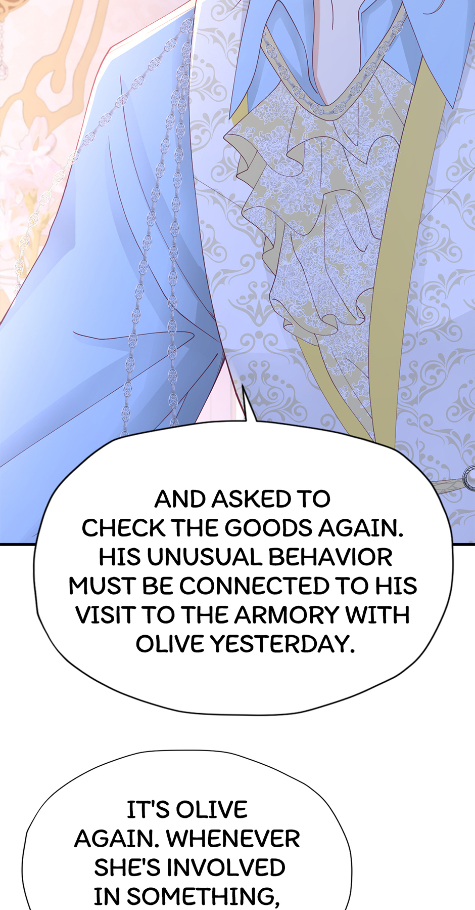 I’m in Love with My Foe Chapter 77 - Page 21
