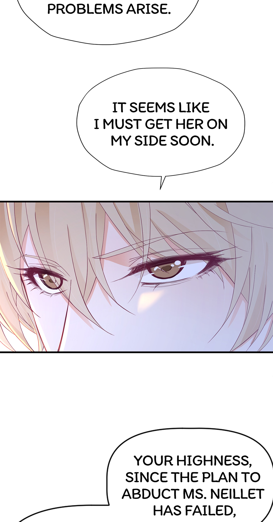 I’m in Love with My Foe Chapter 77 - Page 22
