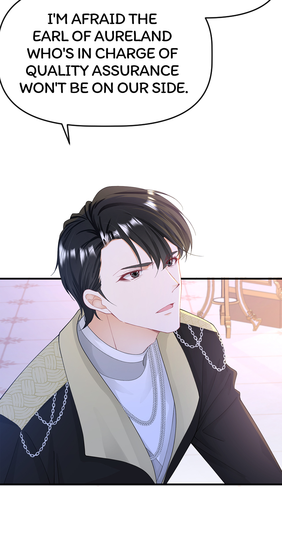 I’m in Love with My Foe Chapter 77 - Page 23