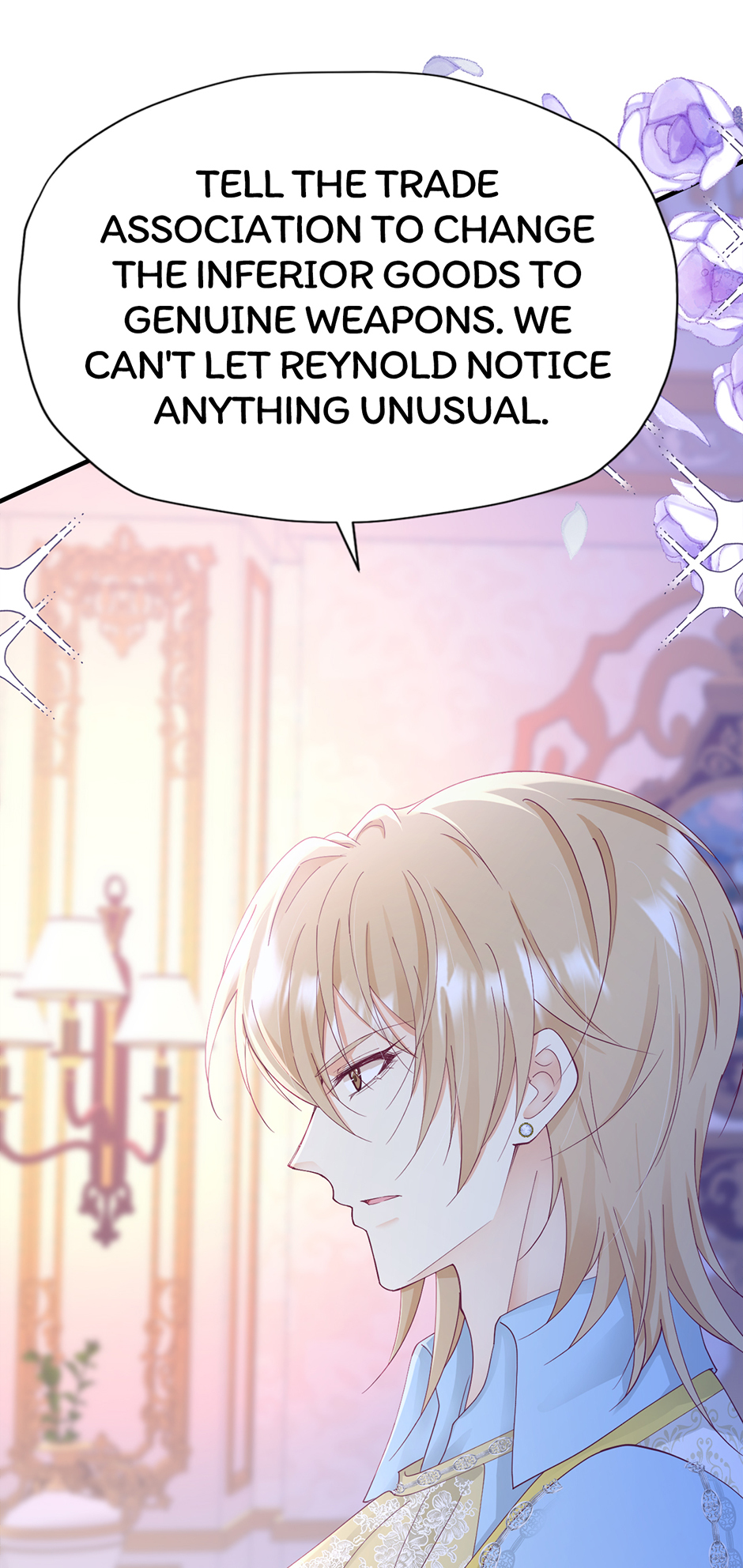 I’m in Love with My Foe Chapter 77 - Page 24