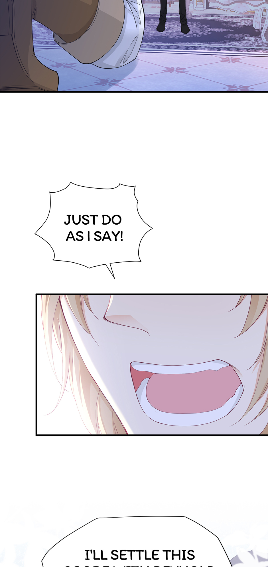 I’m in Love with My Foe Chapter 77 - Page 26