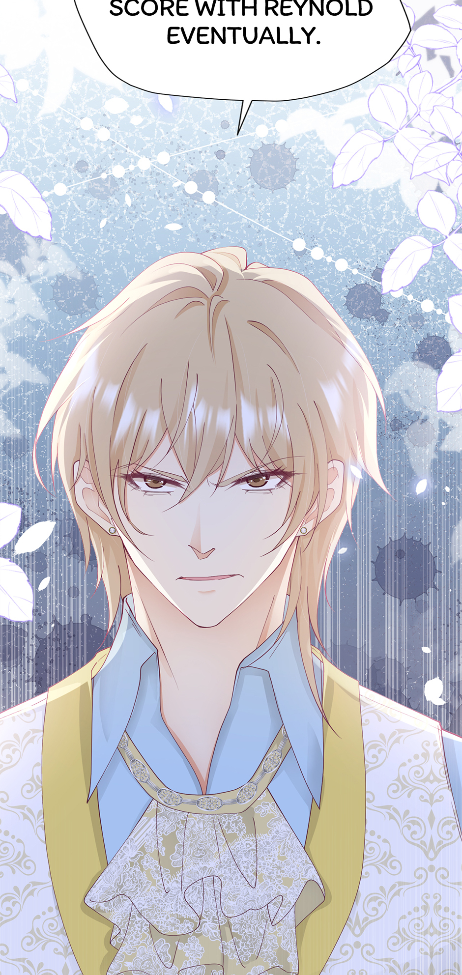 I’m in Love with My Foe Chapter 77 - Page 27