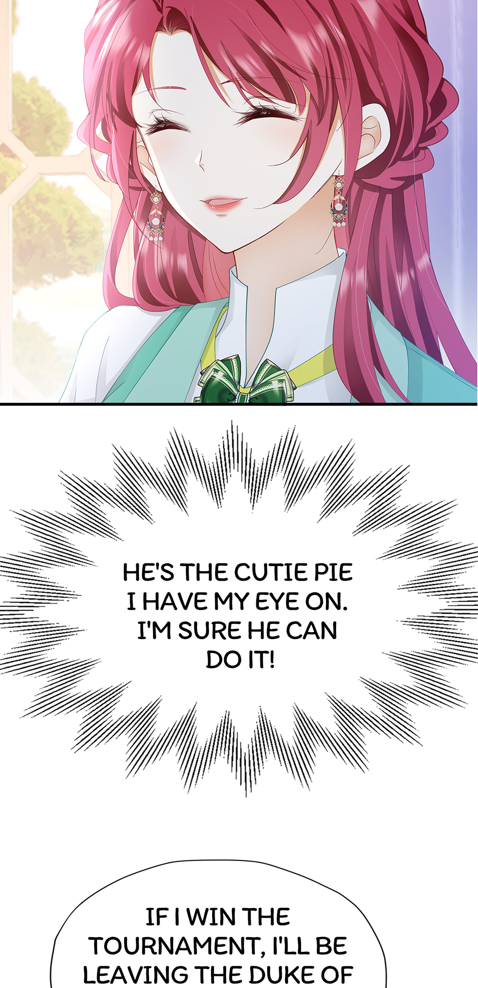 I’m in Love with My Foe Chapter 77 - Page 4