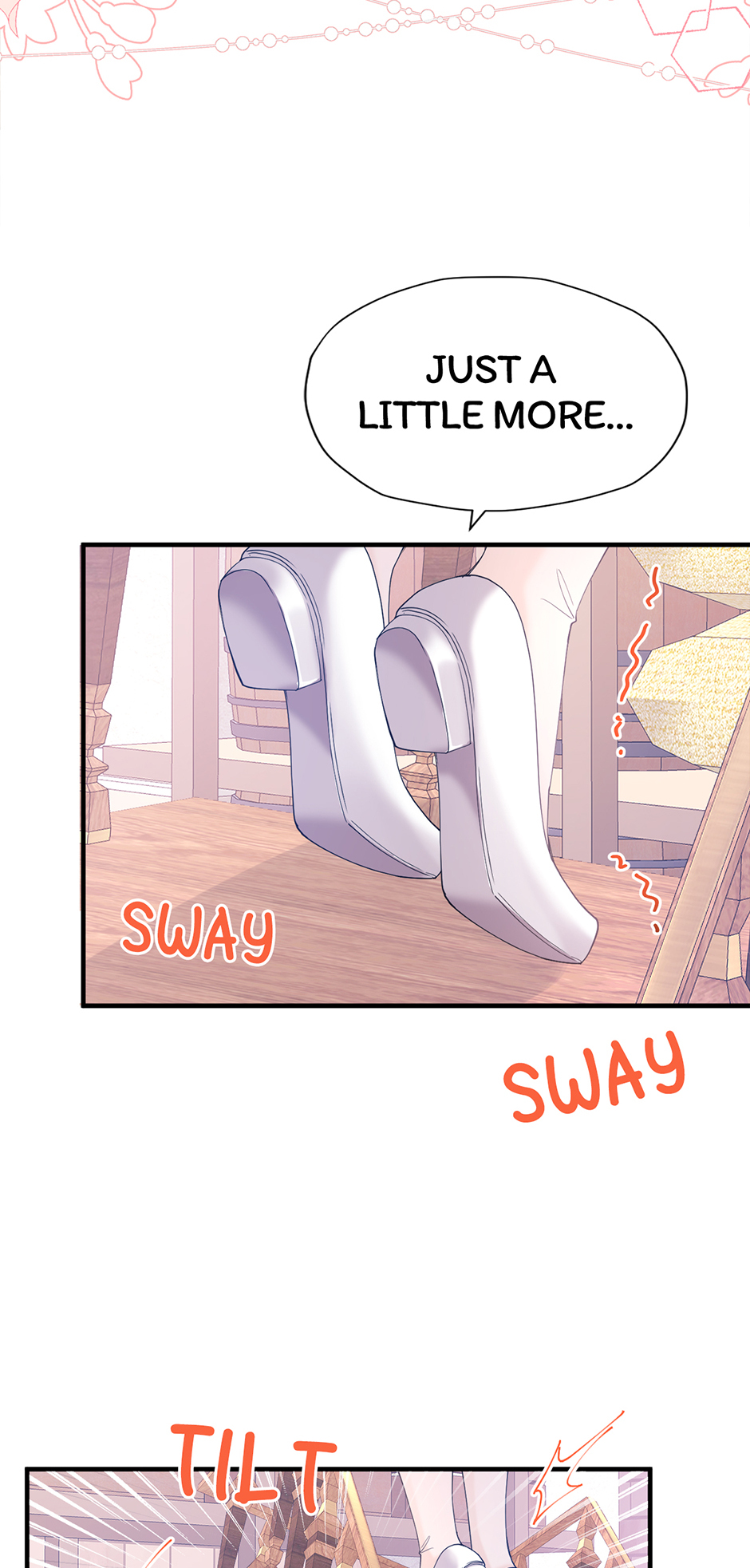 I’m in Love with My Foe Chapter 77 - Page 31