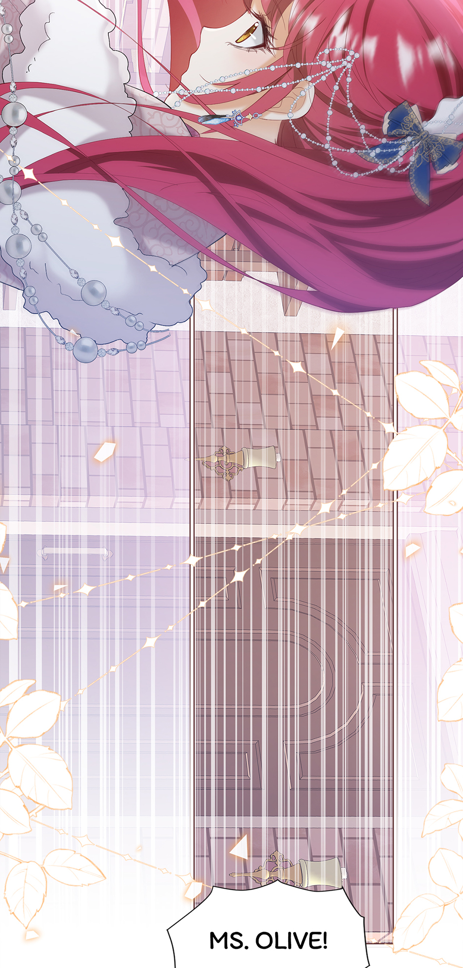 I’m in Love with My Foe Chapter 77 - Page 33