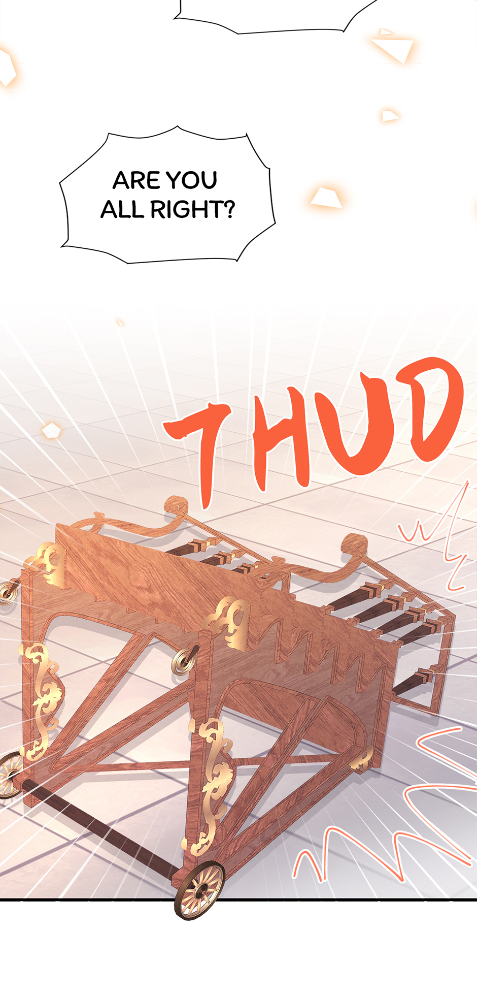 I’m in Love with My Foe Chapter 77 - Page 34