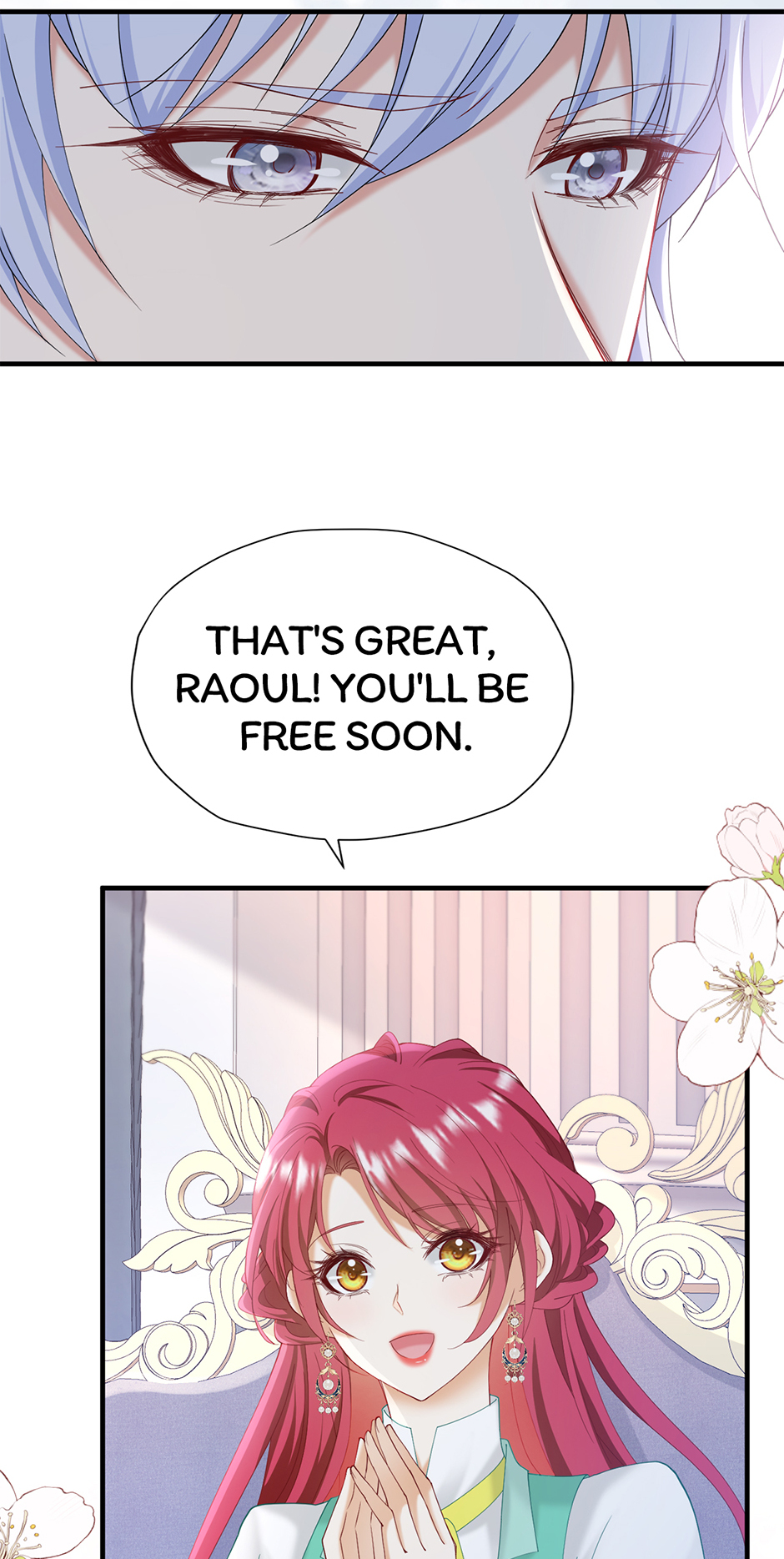 I’m in Love with My Foe Chapter 77 - Page 7