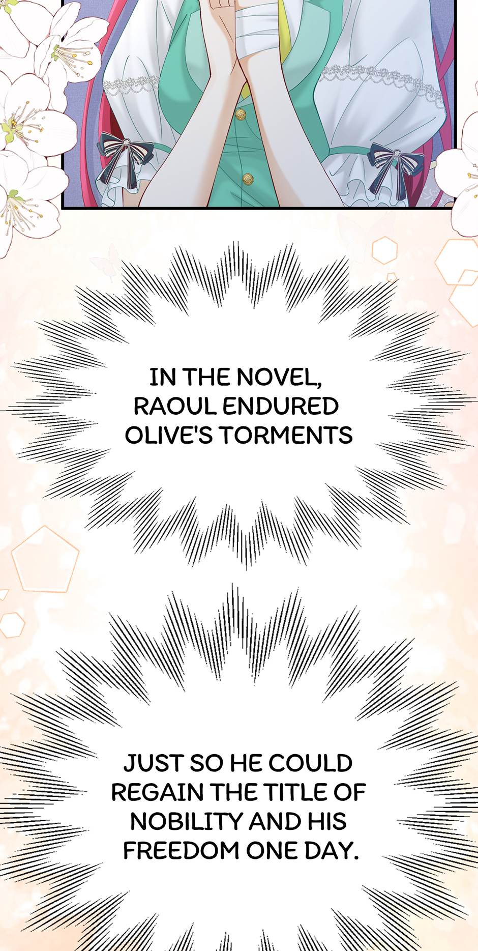I’m in Love with My Foe Chapter 77 - Page 8