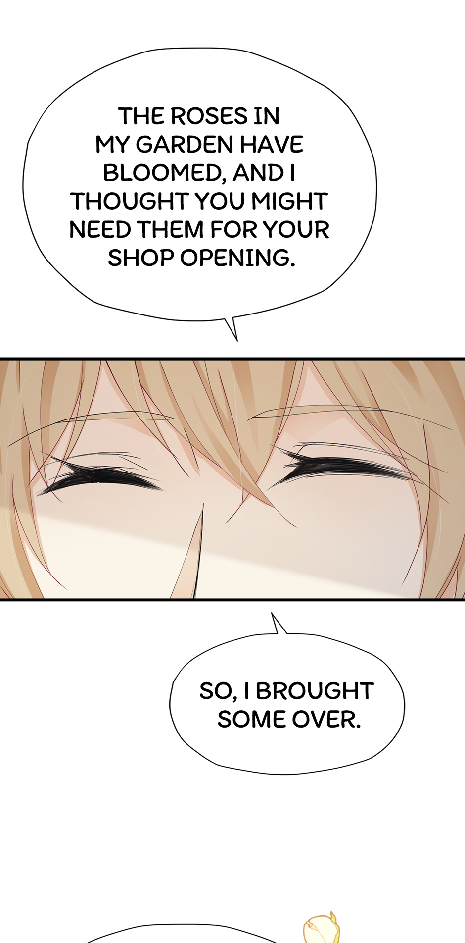 I’m in Love with My Foe Chapter 78 - Page 11