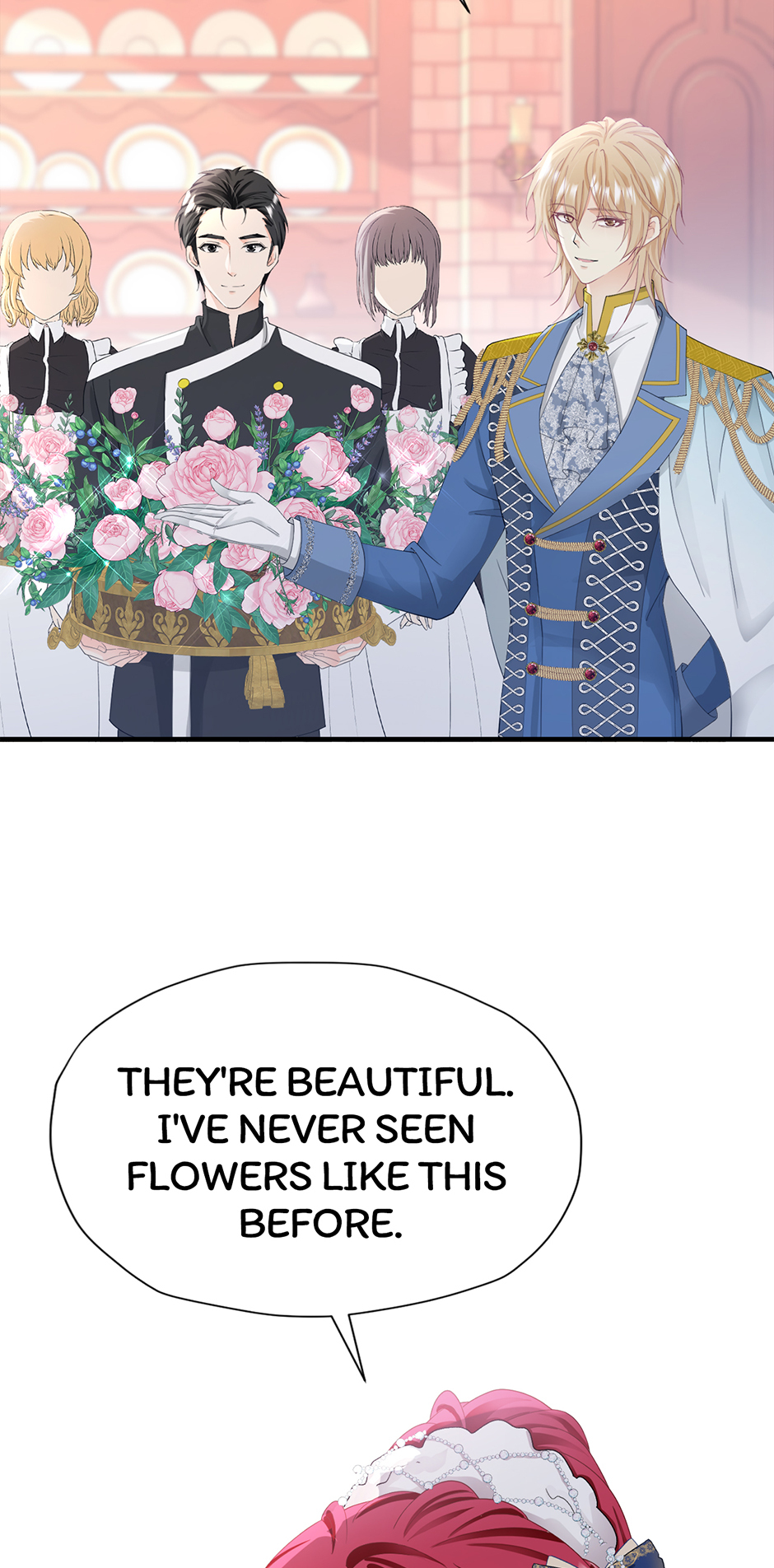 I’m in Love with My Foe Chapter 78 - Page 14