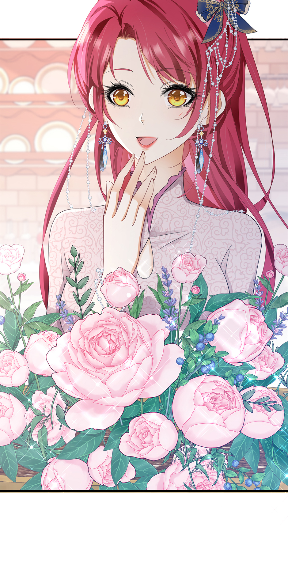 I’m in Love with My Foe Chapter 78 - Page 15