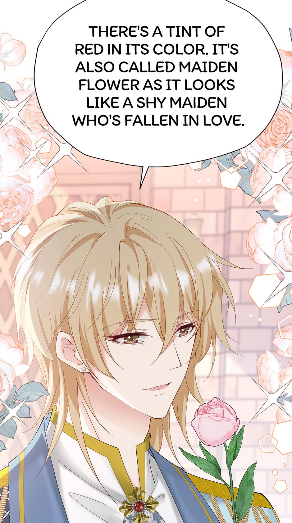 I’m in Love with My Foe Chapter 78 - Page 17