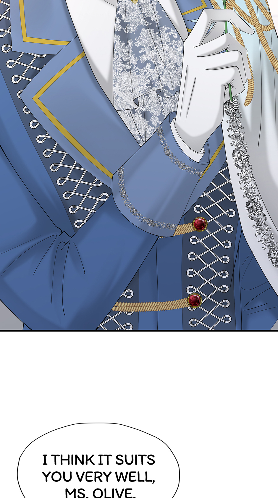 I’m in Love with My Foe Chapter 78 - Page 18