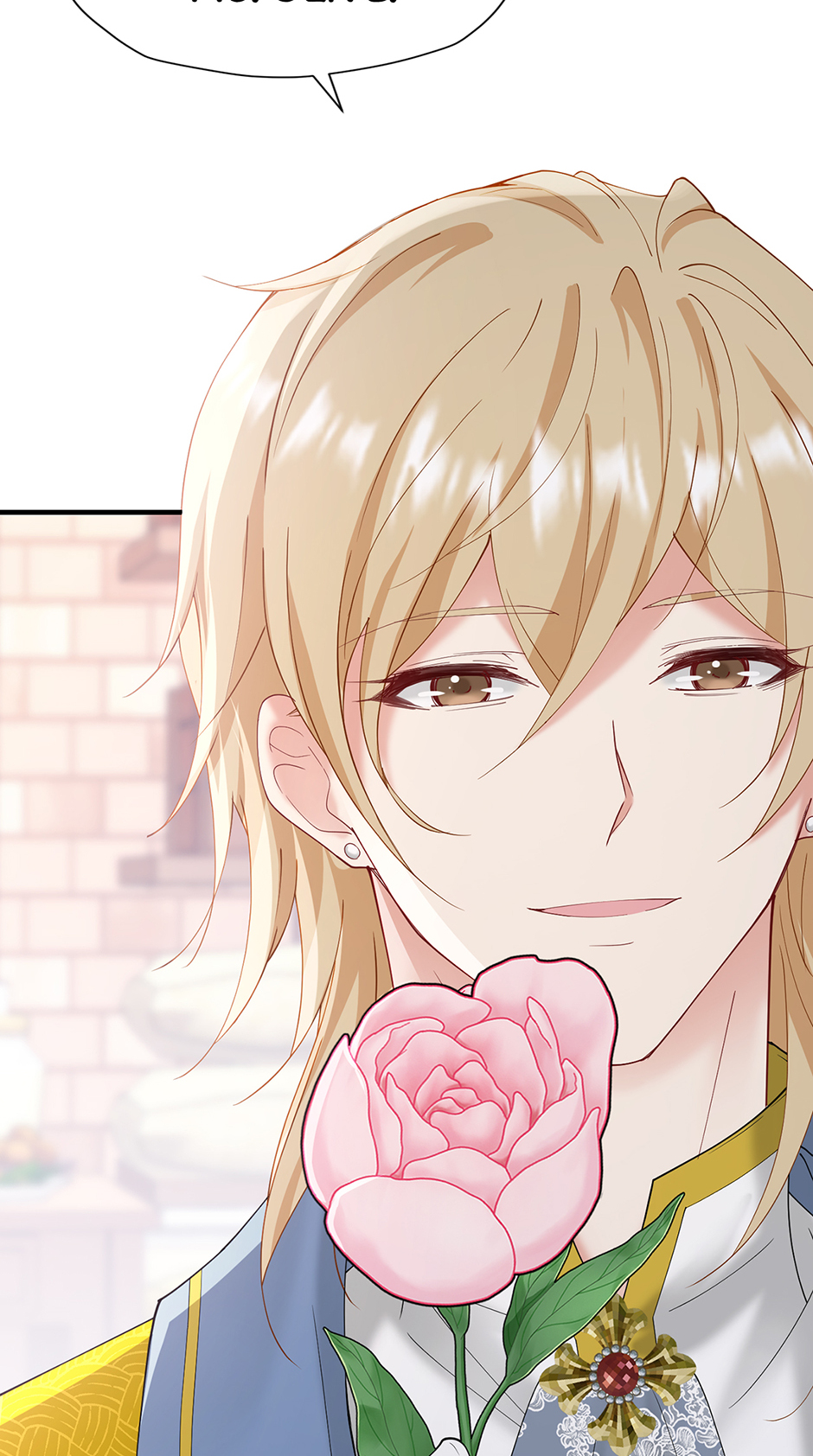 I’m in Love with My Foe Chapter 78 - Page 19