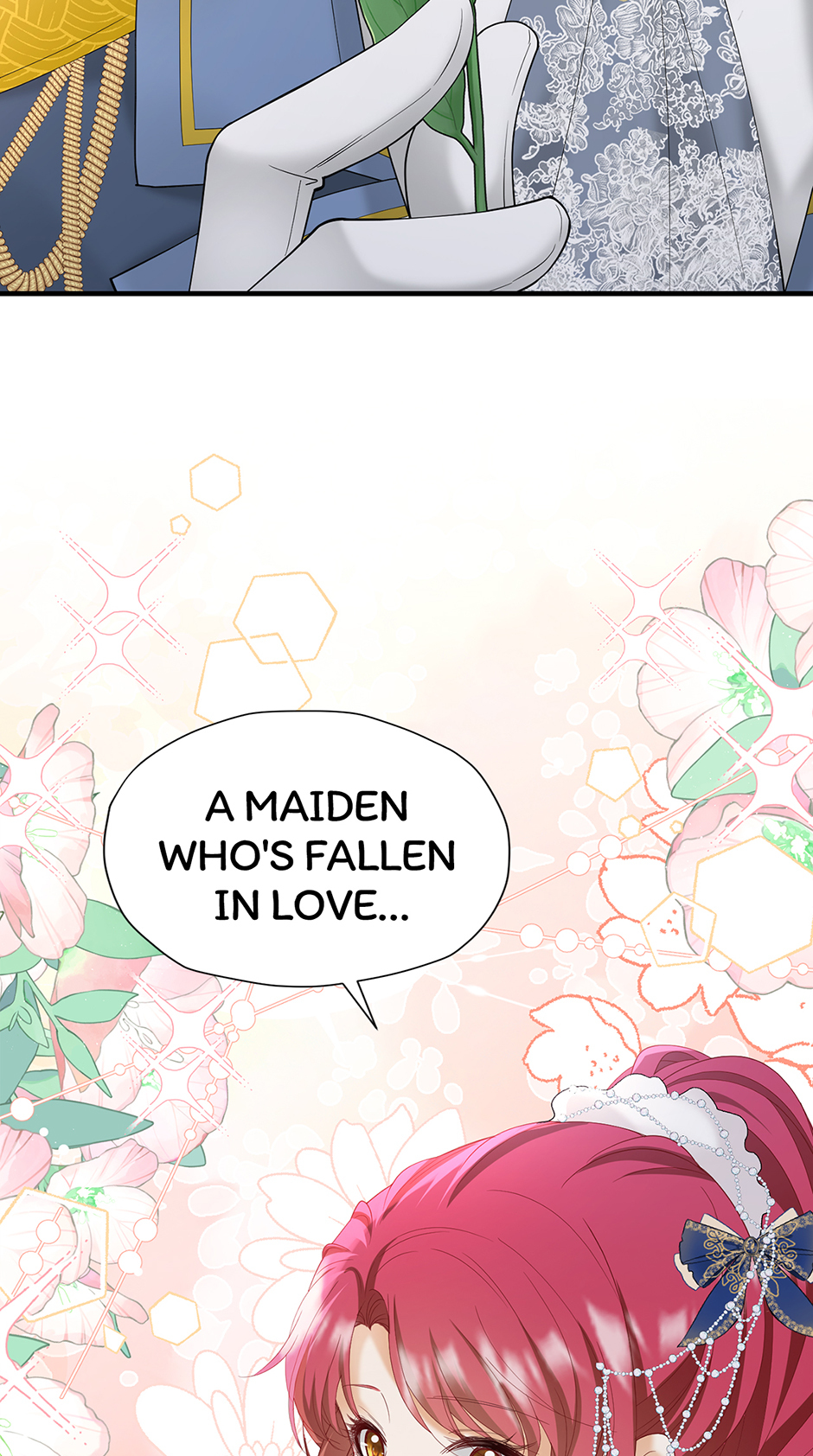I’m in Love with My Foe Chapter 78 - Page 20