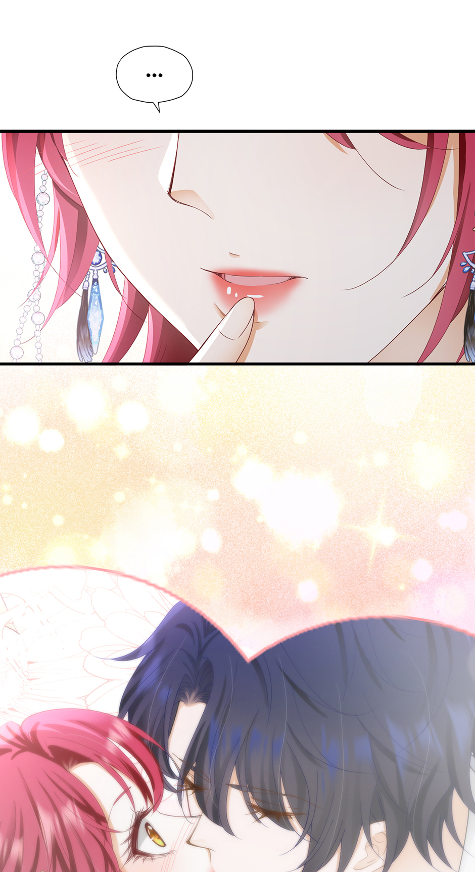 I’m in Love with My Foe Chapter 78 - Page 22