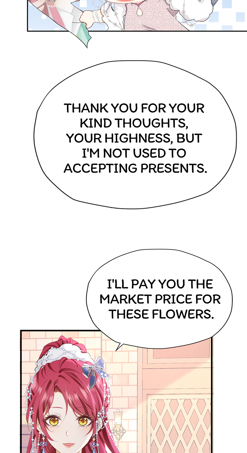 I’m in Love with My Foe Chapter 78 - Page 24