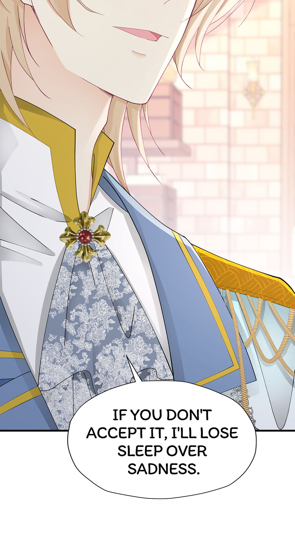 I’m in Love with My Foe Chapter 78 - Page 27