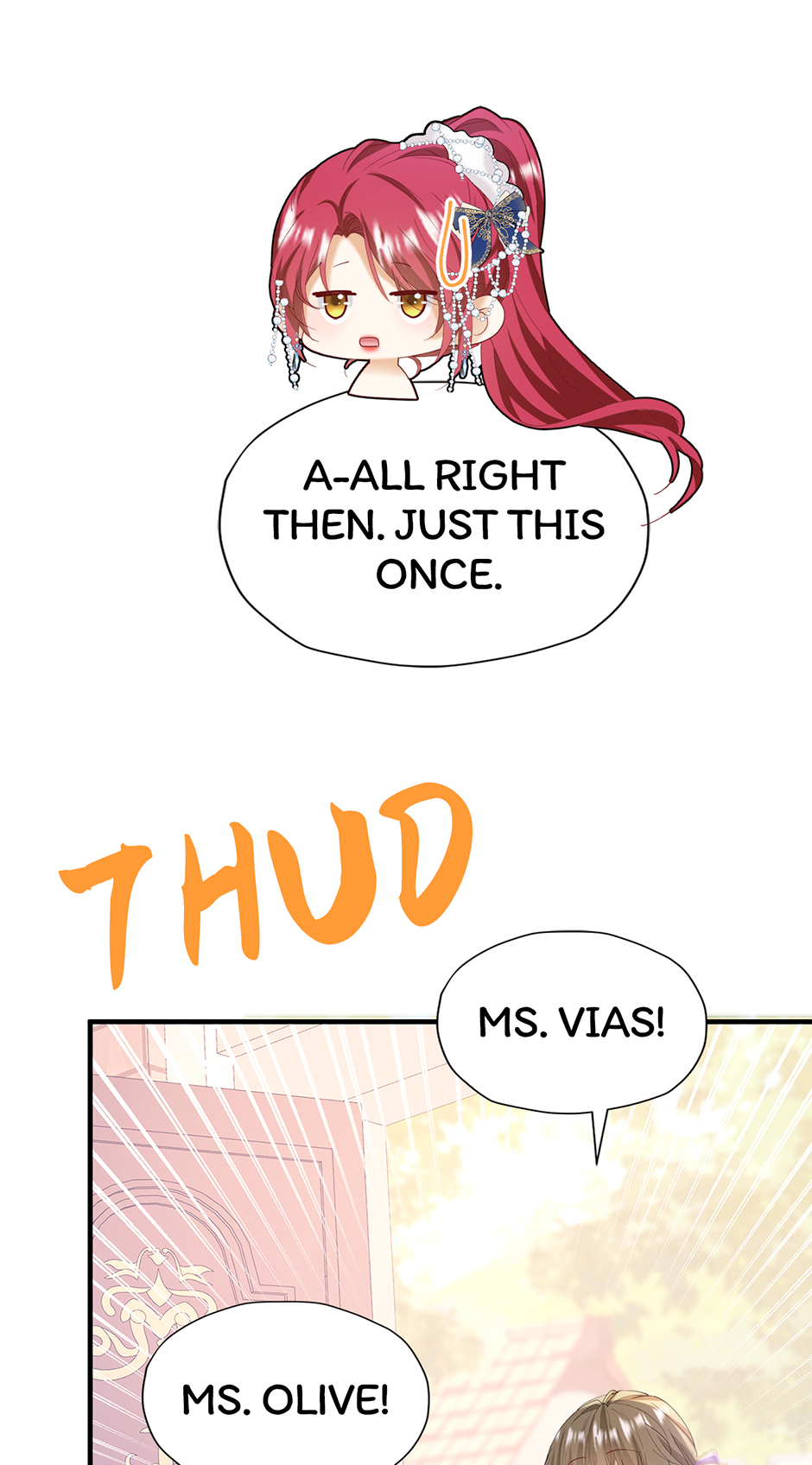I’m in Love with My Foe Chapter 78 - Page 28